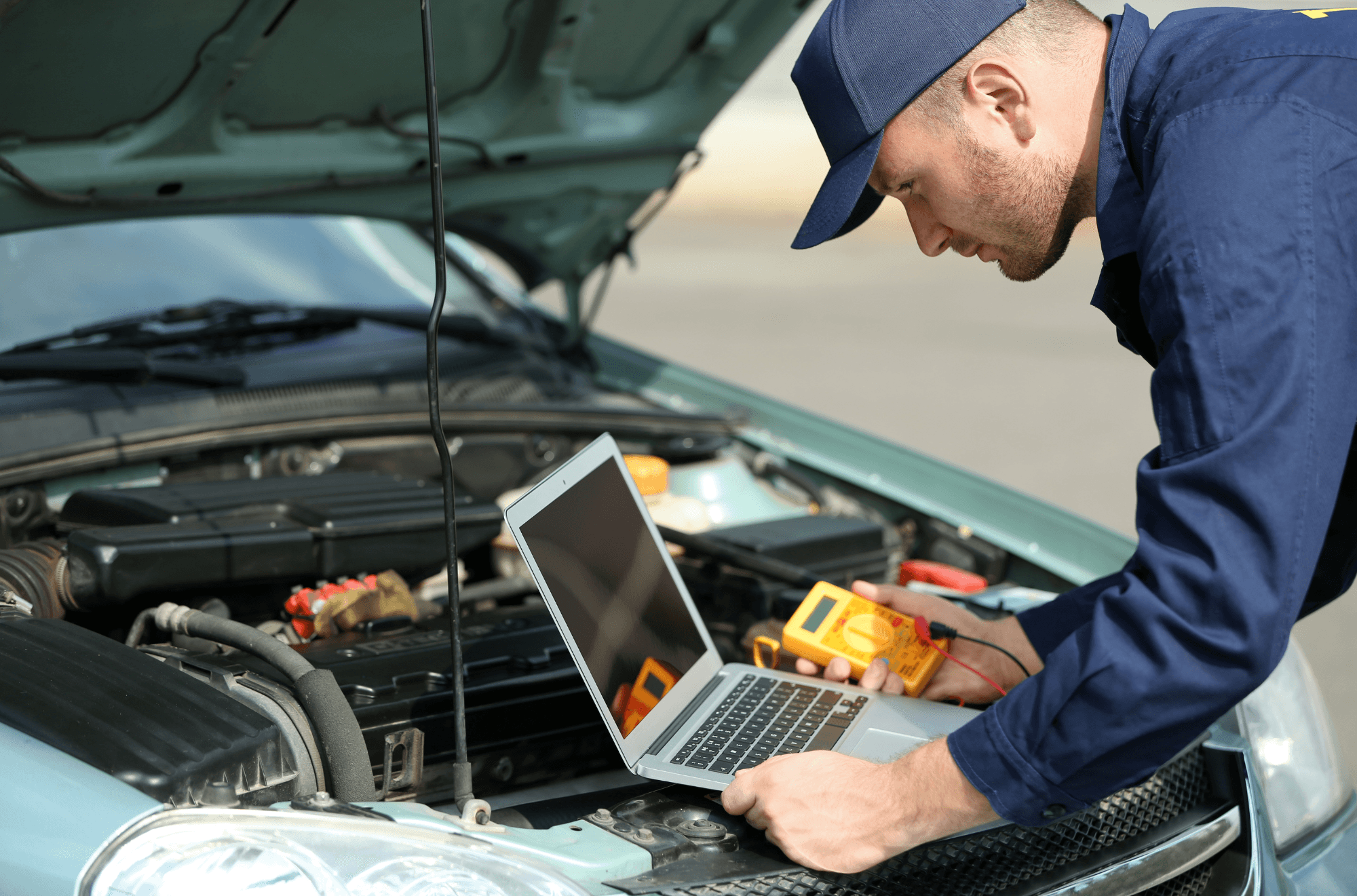 Automotive Mechatronics Training